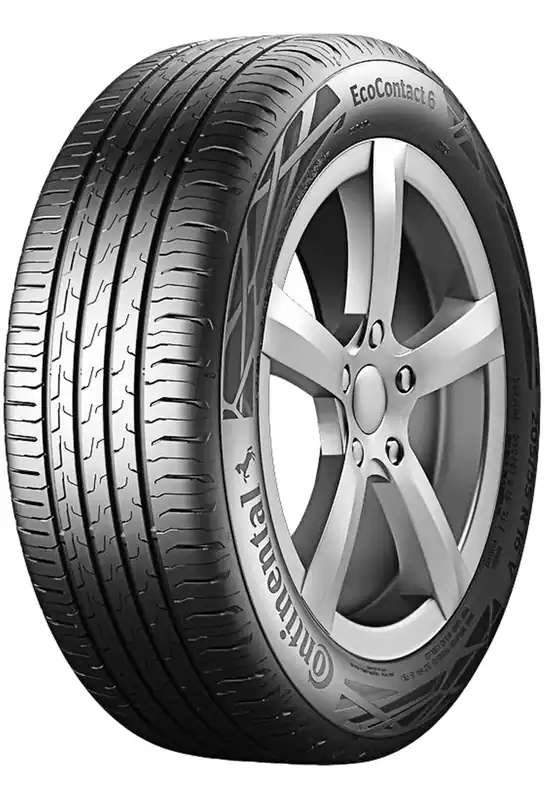 Promoție CONTINENTAL ECOCONTACT 6 205/45 R17 88V XL