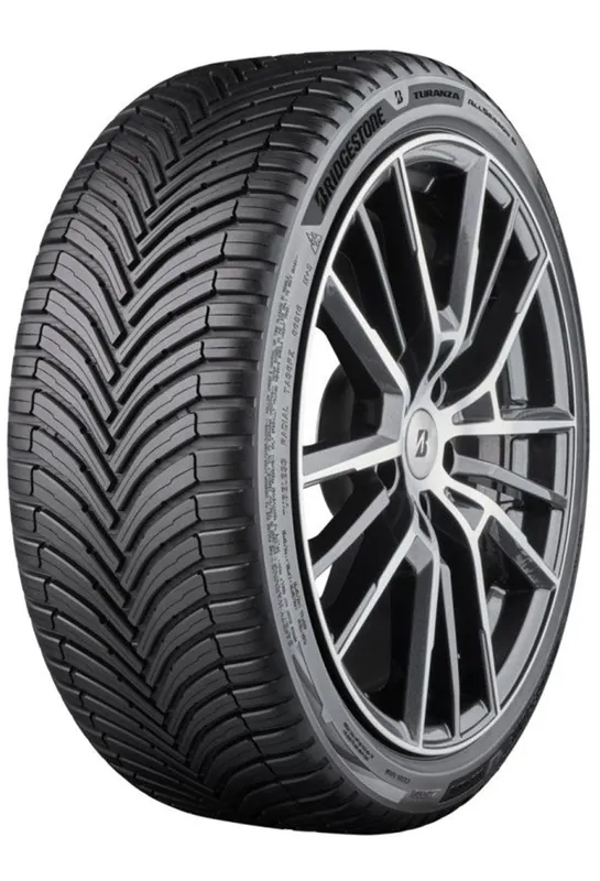 BRIDGESTONE TURANZA ALL SEASON 6 225/65 R17 106V XL Livrare gratuită