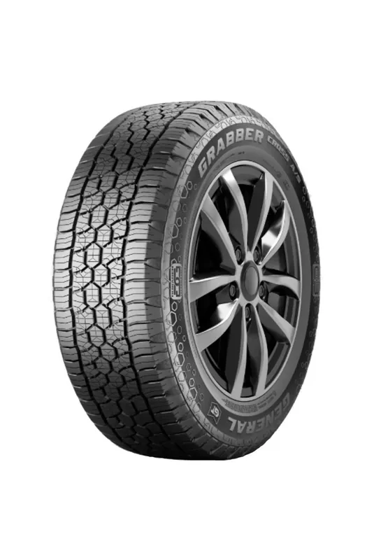GENERAL TIRE GRABBER CROSS A_S EV 225/55 R19 99V Transport gratuit