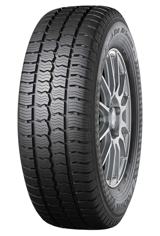 Mai ieftin YOKOHAMA BLUEARTH-VAN ALL SEASON 225/65 R16C 112/110R