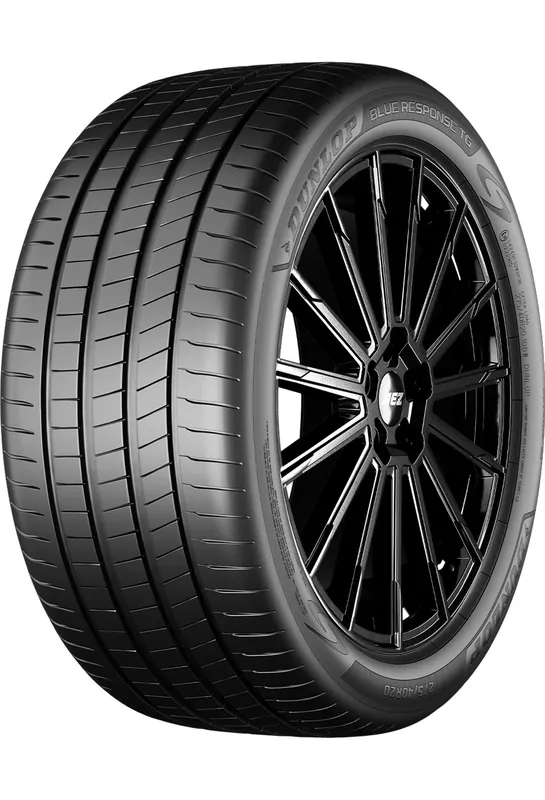 Noutate DUNLOP BLUE RESPONSE TG 215/55 R18 99V XL