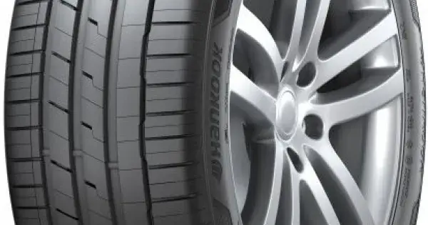 Transport gratuit HANKOOK VENTUS EVO 2 S1 K117A DOT2015 275/55 R19 111W