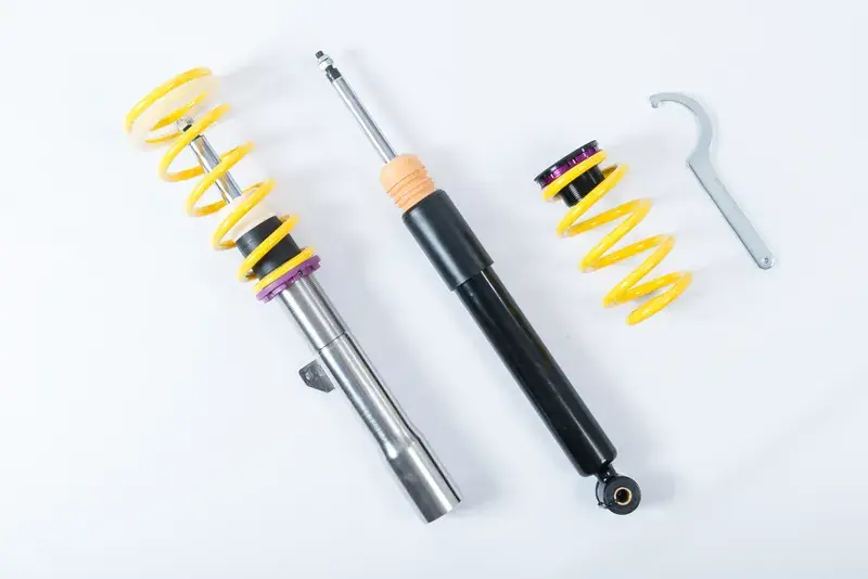 Suspensie reglabila KW V1 pentru AUDI 80 Avant (8C5, B4) 09/1991-01/1996 2.0 quattro Cumpără acum