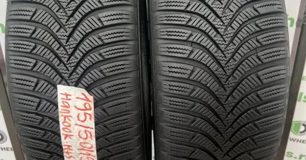 HANKOOK W452 Winter i*cept RS2 195/50 R15 82T Ofertă de sezon