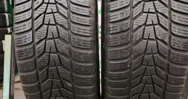 HANKOOK WINTER I CEPT EVO2 225/65 R17 106H Promoție
