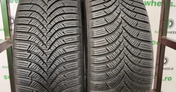Nu rata HANKOOK Winter i cept rs2 195/60 R16 89H