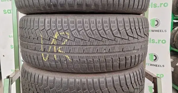 HANKOOK Winter i*cept evo2 225/55 R17 101V Livrare gratuită