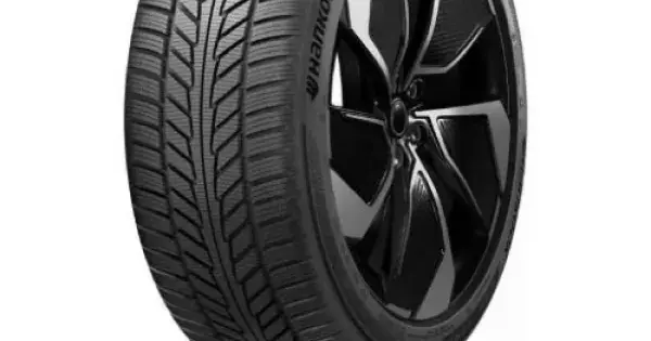 Cumpărături sigure HANKOOK WINTER ICEPT ION IW01 265/35 R21 101V