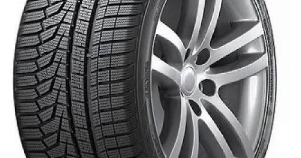 Cumpărături sigure HANKOOK WINTER ICEPT EVO2 W320B 255/45 R19 104V