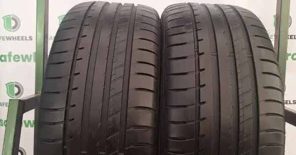 KELLY UHP 225/55 R17 101W Retur gratuit