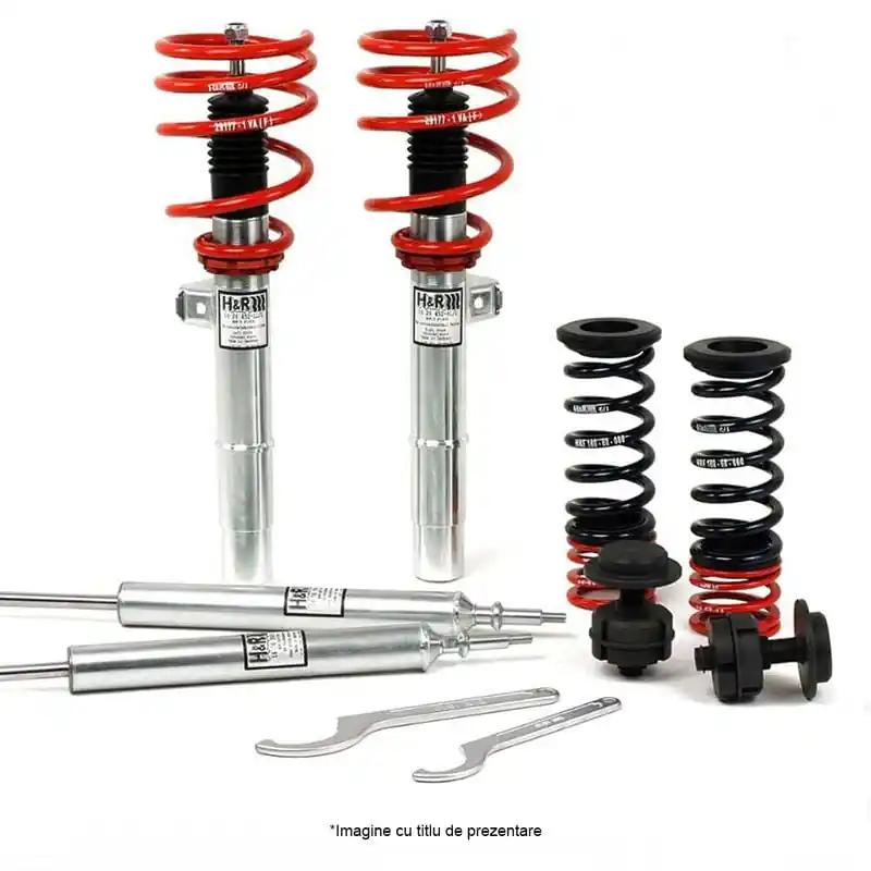 Cel mai vândut Suspensie reglabila H&R pentru VW TOURAN 28851-17