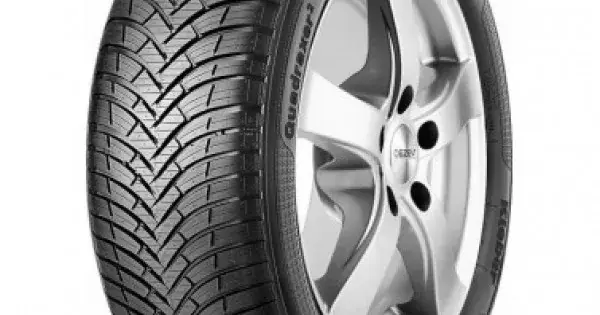 KLEBER QUADRAXER 3 225/55 R17 101W Plată sigură