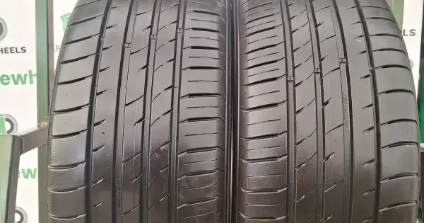 Premium KUMHO Crugen hp91 235/55 R18 100H