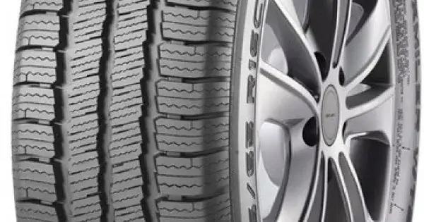 Chilipir KUMHO CX11 215/65 R16C 109/107T