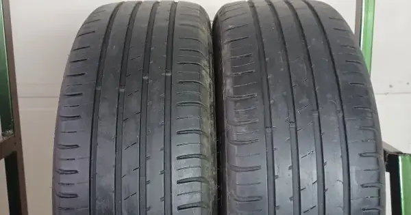 Cumpărături sigure KUMHO Ecsta hs51 215/55 R17 94W