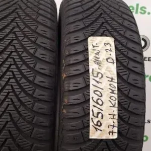Chilipir KUMHO SOLUS 4S HA32 165/60 R15 77H