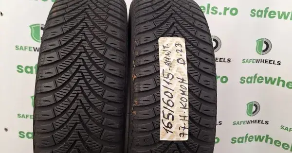 Chilipir KUMHO SOLUS 4S HA32 165/60 R15 77H