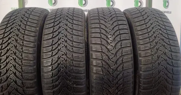 Chilipir KUMHO Wintercraft wp51 195/60 R16 98H