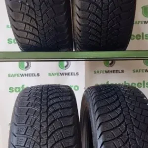 KUMHO WINTERCRAFT WS71 215/55 R17 98V Ultima șansă