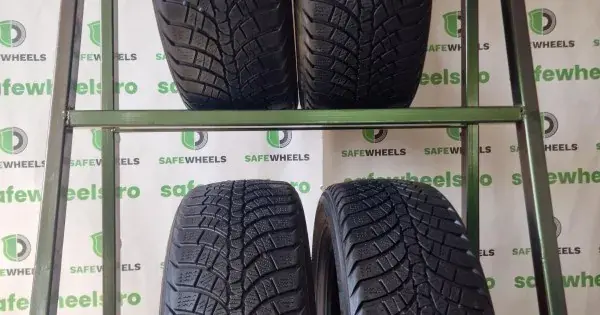 KUMHO WINTERCRAFT WS71 215/55 R17 98V Ultima șansă