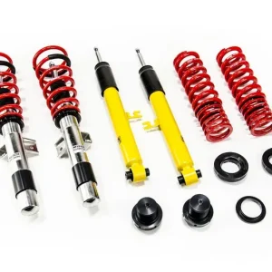 Suspensie reglabila MTS Technik pentru Volkswagen POLO Variant (6V5) 1.4 44 kW seria Comfort Inox Ofertă