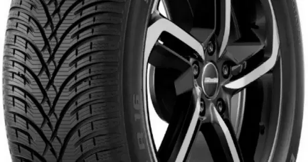 Cumpărături sigure BFGOODRICH G-force winter2 185/60 R15 88T
