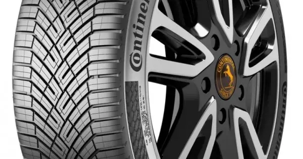 Cumpără acum CONTINENTAL Allseasoncontact 2 255/35 R18 94Y