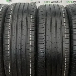 Ofertă de sezon CONTINENTAL CONTIECOCONTACT 5 195/55 R16 87H