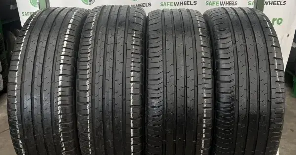 Ofertă de sezon CONTINENTAL CONTIECOCONTACT 5 195/55 R16 87H
