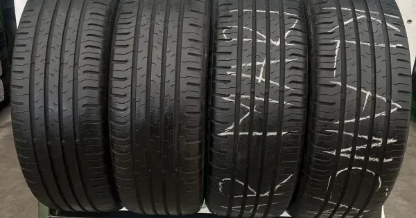 CONTINENTAL CONTIECOCONTACT 5 195/55 R16 87H Cel mai vândut