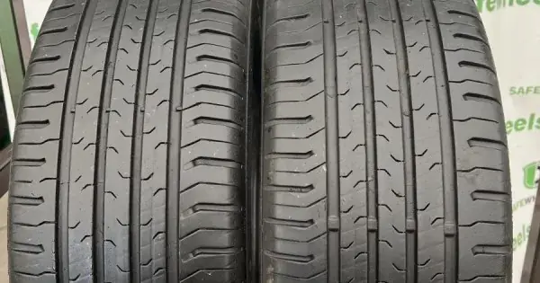 Plată sigură CONTINENTAL CONTIECOCONTACT 5 205/55 R17 95V