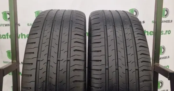 Disponibil imediat CONTINENTAL CONTIECOCONTACT 5 215/55 R17 94V