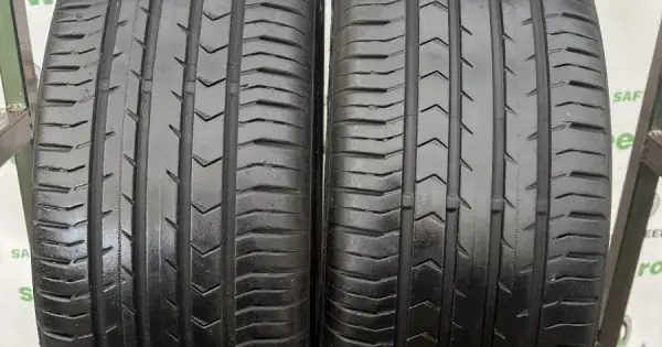CONTINENTAL CONTIPREMIUMCONTACT 5 205/55 R17 95V Cumpără acum