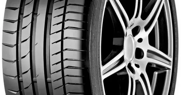 CONTINENTAL Contisportcontact 5p 245/40 R20 99Y Disponibil imediat