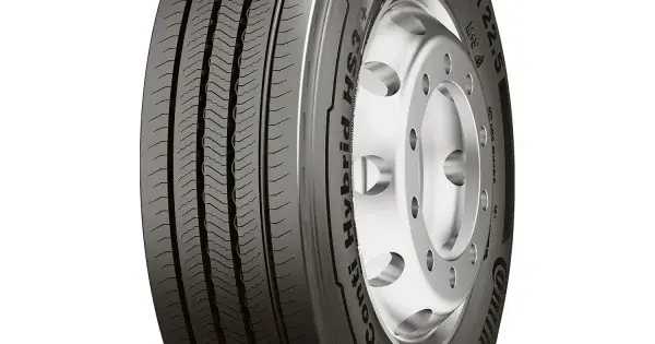 Cumpără online CONTINENTAL HYBRID HS3 PLUS LRJ 245/70 R19.5 136/134M