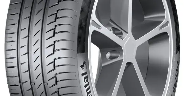 Reducere specială CONTINENTAL PREMIUM CONTACT 6 235/40 R19 96Y