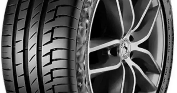 CONTINENTAL Premiumcontact 6 225/55 R19 99V Mai ieftin