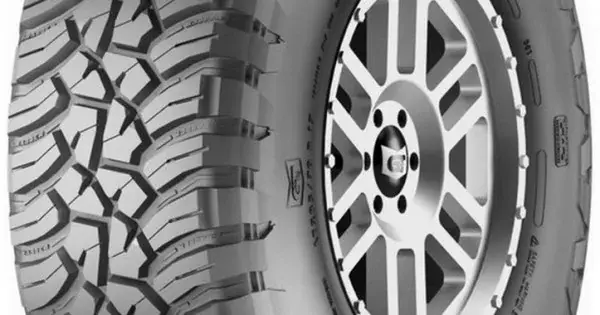 Bestseller GENERAL Grabber x3 225/75 R16 115/112Q
