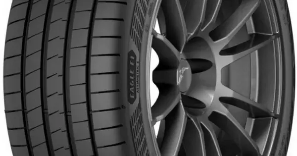 GOODYEAR Eagle f1 asymmetric 6 235/55 R19 105V Calitate înaltă