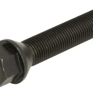 Doar azi Prezon roata TitanBolt Cap conic M14x1,50 cu lungime filet 60mm cod M1415060BLACK-S