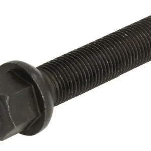 Retur ușor Prezon roata TitanBolt Cap sferic M14x1,50 cu lungime filet 60mm cod M1415060BLACK-K