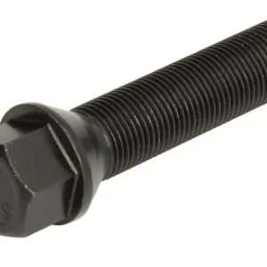 Prezon roata TitanBolt Cap conic M14x1,25 cu lungime filet 55mm cod M1412555BLACK-S Ieftin