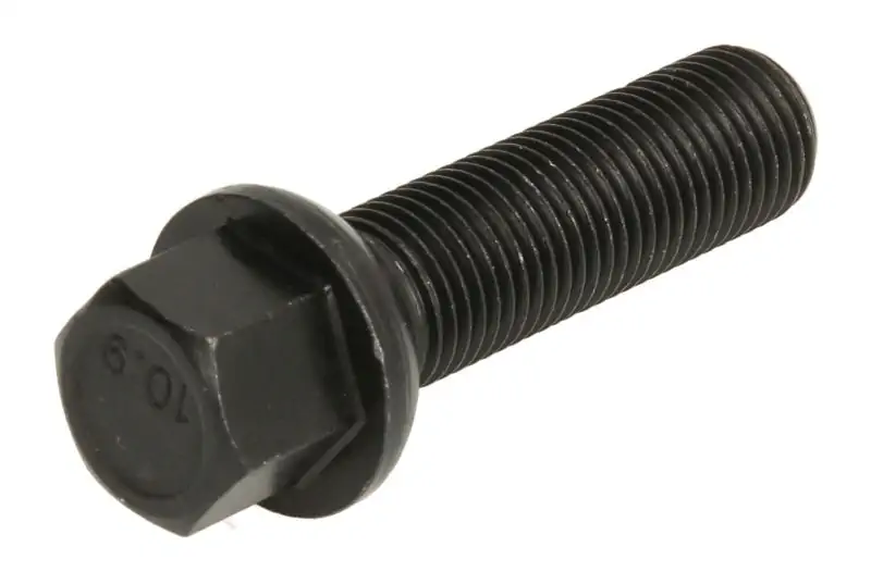 Prezon roata TitanBolt Cap sferic M14x1,50 cu lungime filet 45mm cod M1415045BLACK-K Preț mic