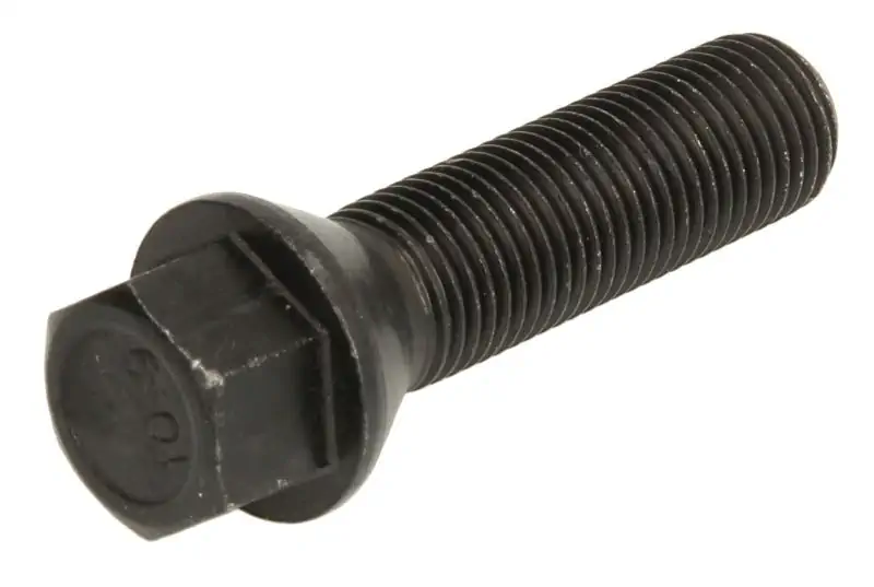 Ieftin Prezon roata TitanBolt Cap conic M14x1,50 cu lungime filet 45mm cod M1415045BLACK-S