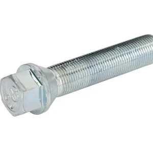 Preferatul clienților Prezon roata TitanBolt Cap conic M14x1,25 cu lungime filet 50mm cod M1412550SILVER-S