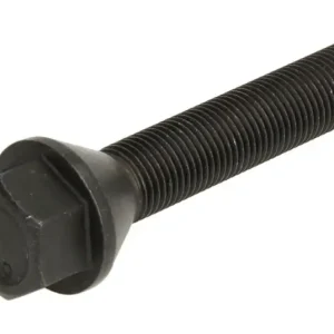 Ofertă de sezon Prezon roata TitanBolt Cap conic M12x1,25 cu lungime filet 55mm cod M1212555BLACK-S