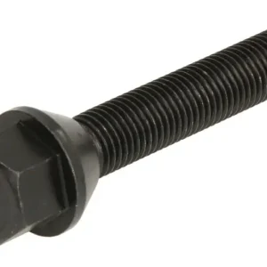 Noutate Prezon roata TitanBolt Cap conic M12x1,50 cu lungime filet 60mm cod M1215060BLACK-S