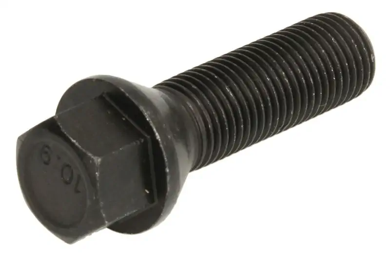 Reducere de preț Prezon roata TitanBolt Cap conic M14x1,50 cu lungime filet 40mm cod M1415040BLACK-S