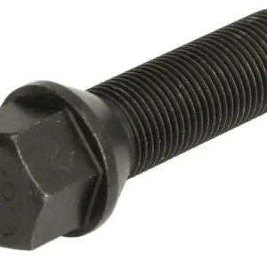 Calitate înaltă Prezon roata TitanBolt Cap conic M14x1,25 cu lungime filet 40mm cod M1412540BLACK-S