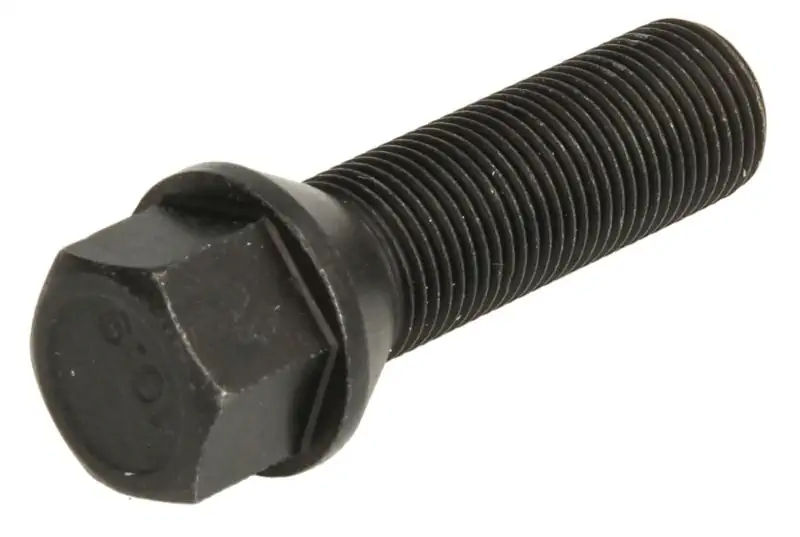 Calitate înaltă Prezon roata TitanBolt Cap conic M14x1,25 cu lungime filet 40mm cod M1412540BLACK-S